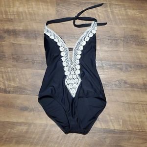One piece bathing suit new with tags